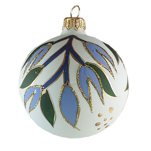 Christmas ornament - Mistletoe - made in Europe