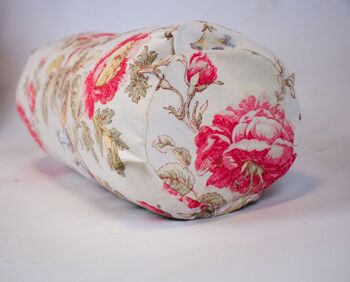 Coussin Floral Zéro Déchet 10