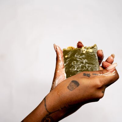 Savon Zéro Déchet