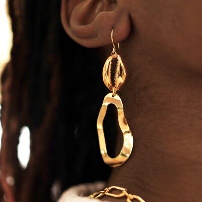 Kampala earrings