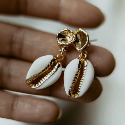 Bakassa earrings