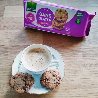 Mini-biscuits sucrés snacking Caramel Beurre Salé - Shanty Biscuits