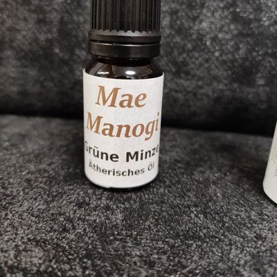 Mae-Manogi Essential Oil Spearmint 10ml