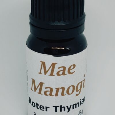 Mae-Manogi Ätherische Öle Roter Thymian 10ml