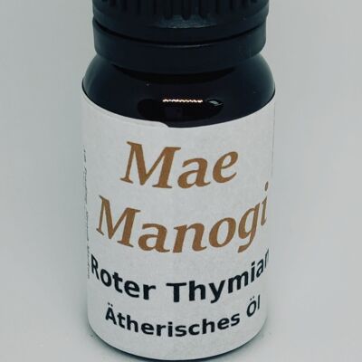 Mae-Manogi Essential Oil Red Thyme 10ml