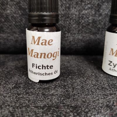 Mae-Manogi Aceite Esencial Abeto 10ml