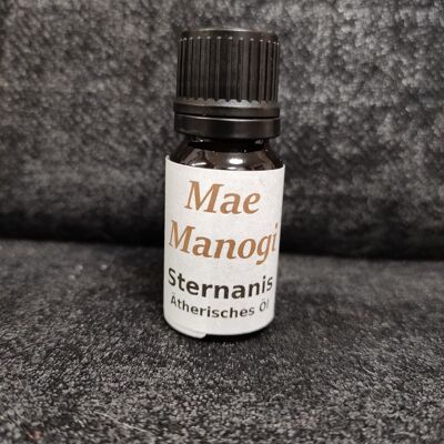 Mae-Manogi Aceite Esencial Anís Estrellado 10ml