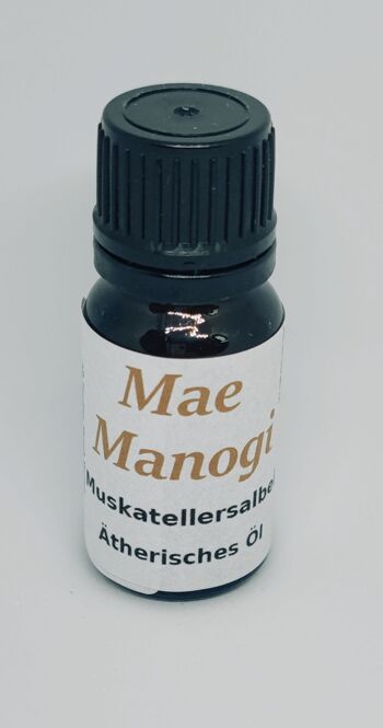 Mae-Manogi Huile Essentielle Sauge Sclarée 10ml 2