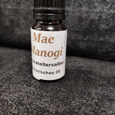 Mae-Manogi Essential Oil Clary Sage 10ml