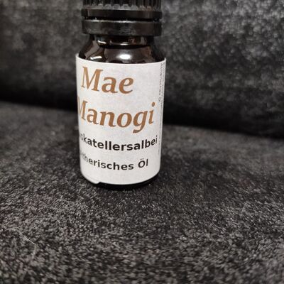 Mae-Manogi Olio Essenziale di Salvia Sclarea 10ml
