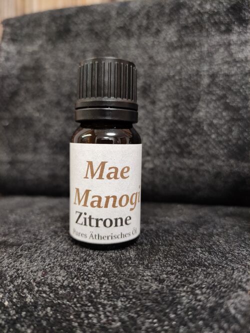Mae-Manogi Ätherische Öle Zitrone 10ml