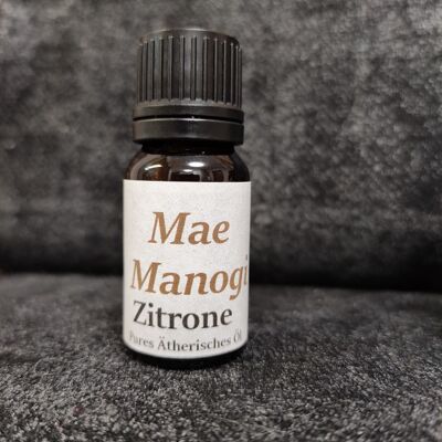 Mae-Manogi Aceite Esencial Limón 10ml