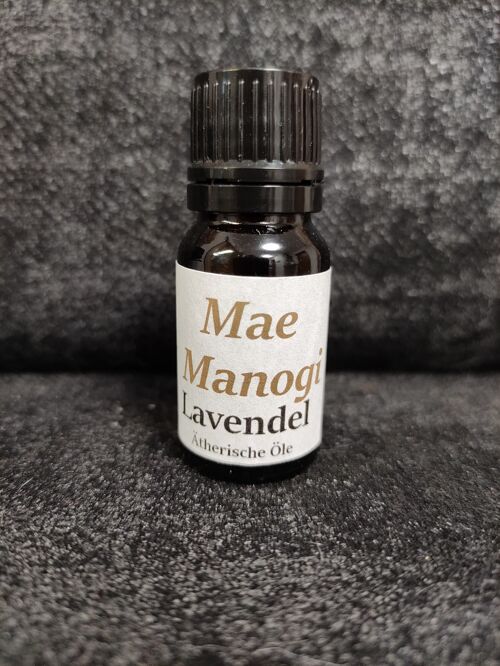 Mae-Manogi Ätherische Öle Lavendel 10ml