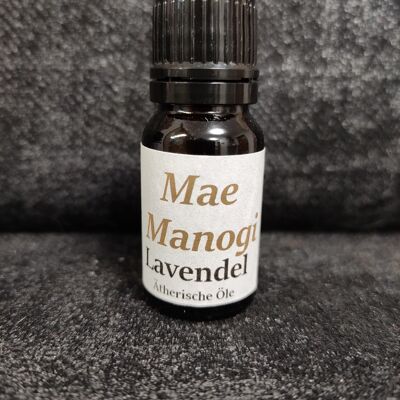 Mae-Manogi Aceite Esencial Lavanda 10ml