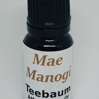Mae-Manogi Aceites Esenciales Árbol del Té 10ml