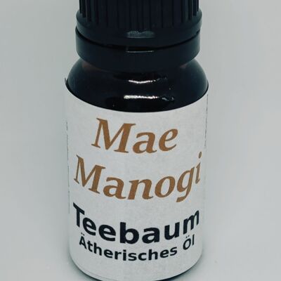 Mae-Manogi Essential Oils Tea Tree 10ml