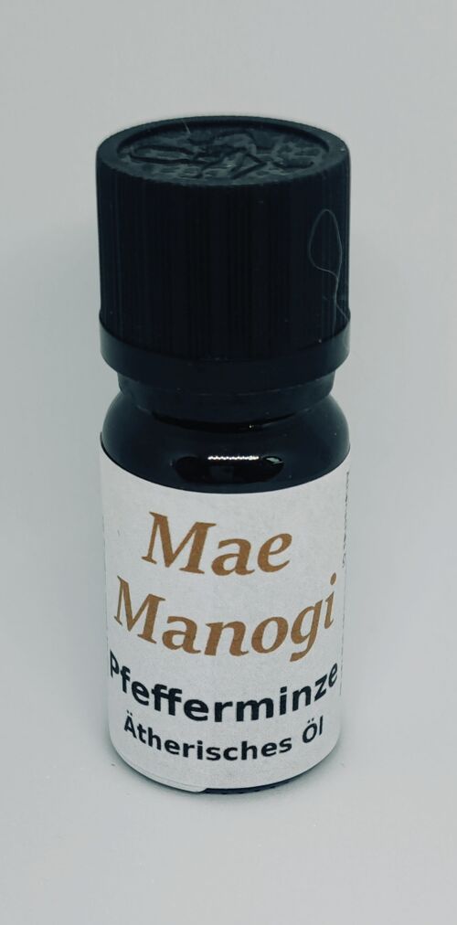 Mae-Manogi Ätherische Öle Pfefferminz 10ml