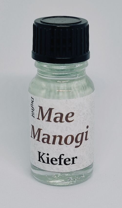Mae-Manogi Duft Öle Kiefer 10ml