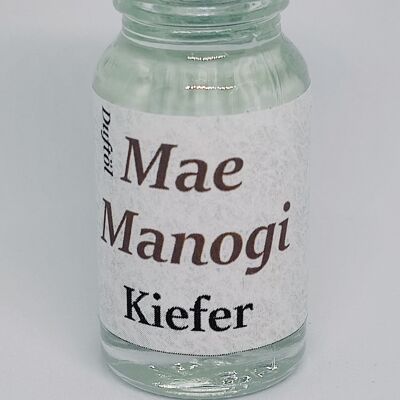 Mae-Manogi Fragrance Oils Pine 10ml