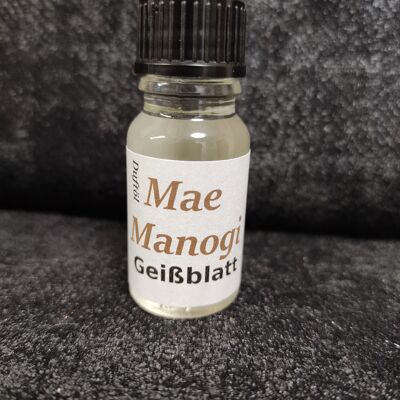 Mae-Manogi Fragrance Oils Honeysuckle 10ml