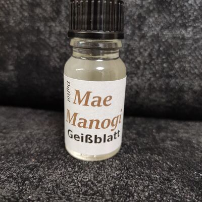 Mae-Manogi Huiles Parfumées Chèvrefeuille 10ml