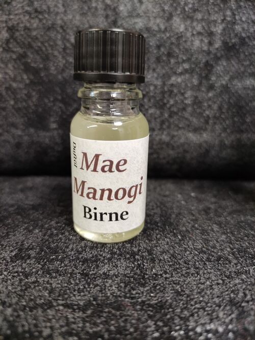 Mae-Manogi Duft Öle Birne 10ml