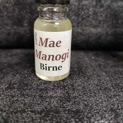 Mae-Manogi Fragrance Oils Pear 10ml