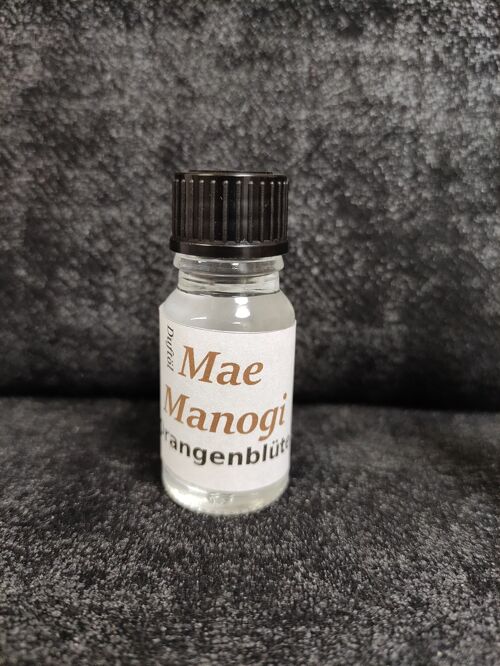 Mae-Manogi Duft Öle Orangenblüte 10ml