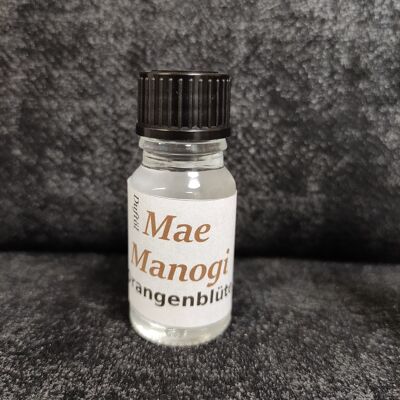 Mae-Manogi Huiles Parfumées Fleur d'Oranger 10ml