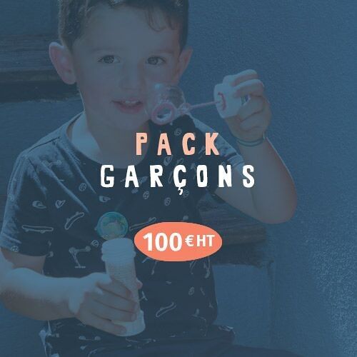 Pack Enfant GARÇONS