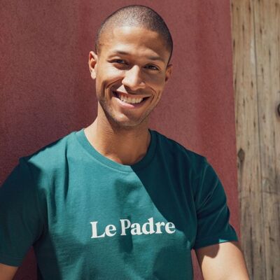 T-Shirt Le Padre - Vert