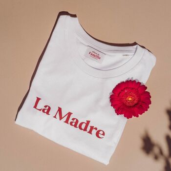T-shirt La Madre - blanc 2