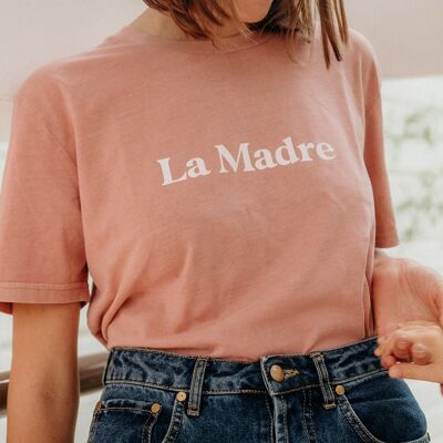 Camiseta La Madre - rosa