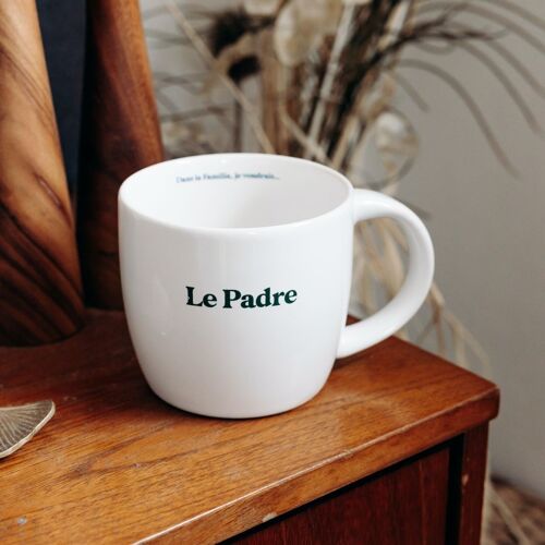 Mug Affaire de Famille - Le Padre