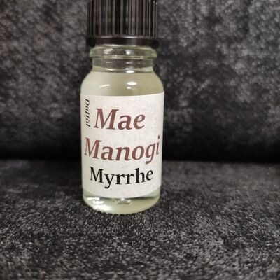 Mae-Manogi Aceites Aromáticos Mirra 10ml