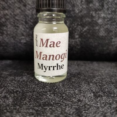 Mae-Manogi Fragrance Oils Myrrh 10ml