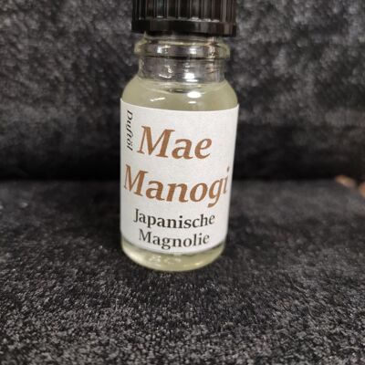 Mae-Manogi Duft Öle Japanische Magnolie 10ml