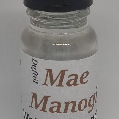 Mae-Manogi Aceites Aromáticos Lavanda Blanca 10ml