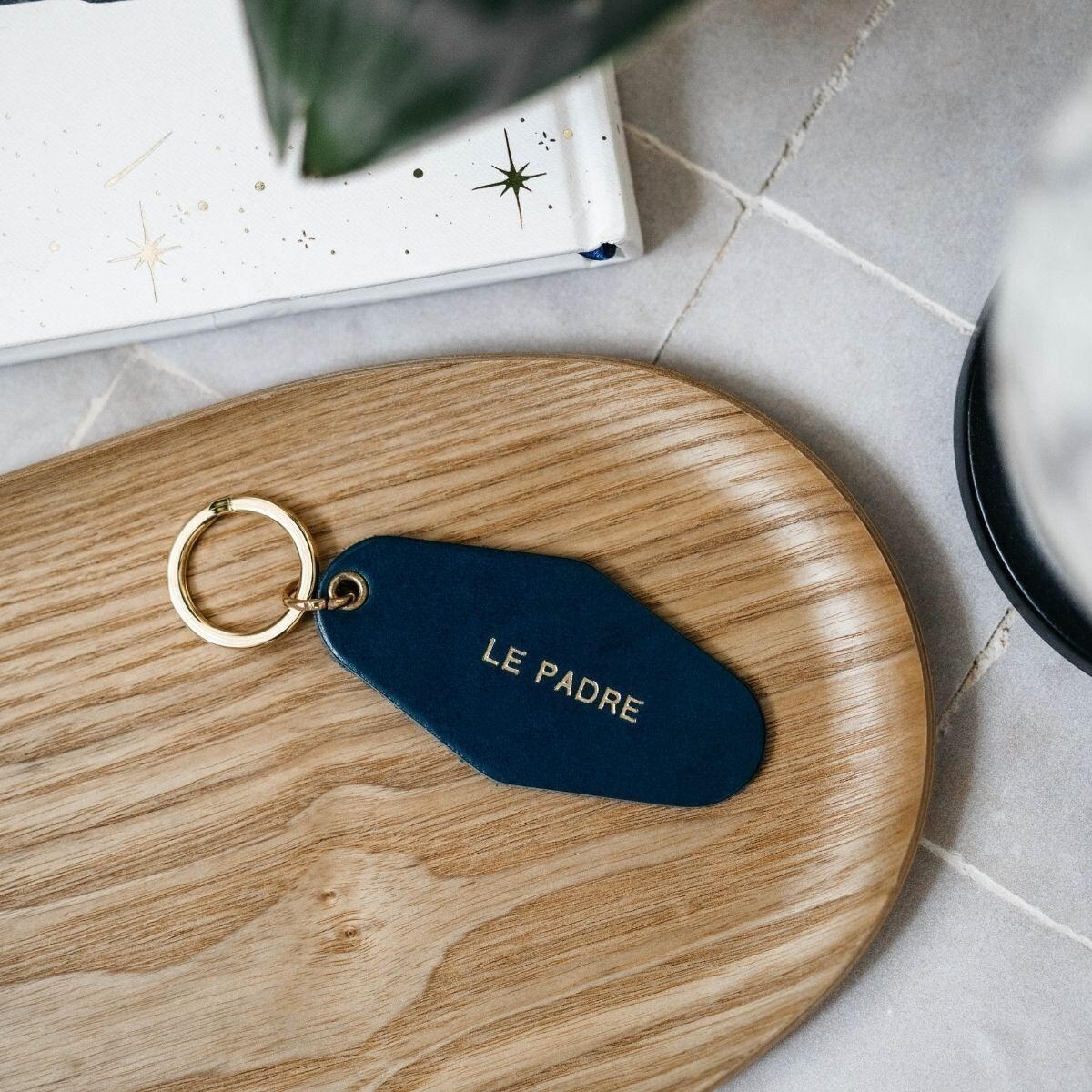 Llavero familiar - El Padre