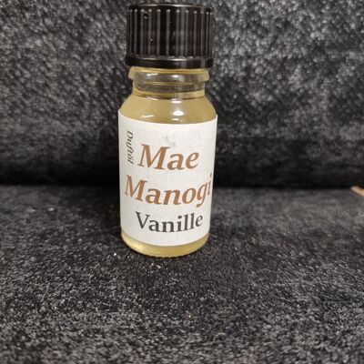 Mae-Manogi Fragrance Oil Vanilla 10ml