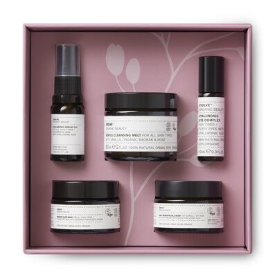 THE FEEL GOOD FACIAL SET