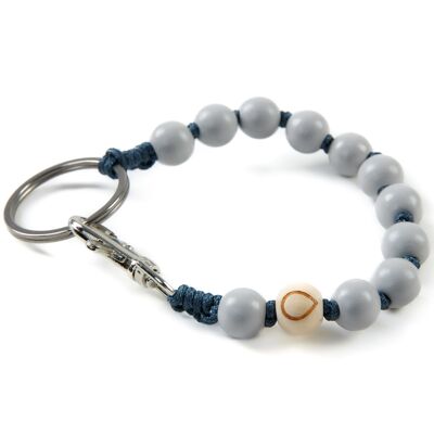 Blue Shark - 12 beads