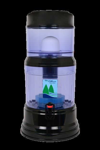 1200 BEP BLACK FOUNTAIN WITH MAGNETIC SYSTEM