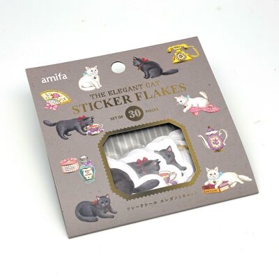 Sticker sticker cats