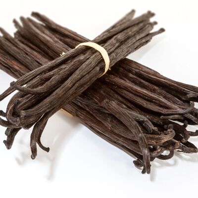 Gousses de vanille Bourbon