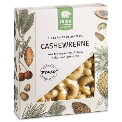 Cashew 70g, organic, raw