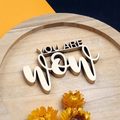 you are wow - Gr. S