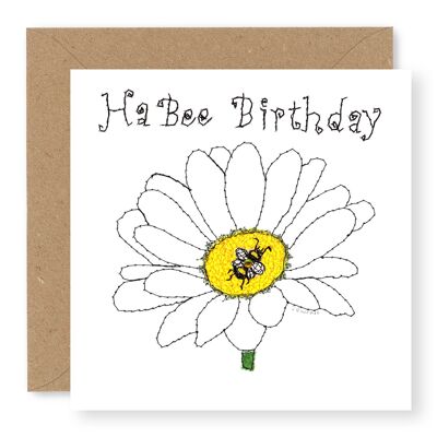 Ha Bee Birthday