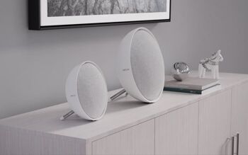 🎶 Enceinte Multi-room Defunc HOME LARGE Blanc 🎶 2