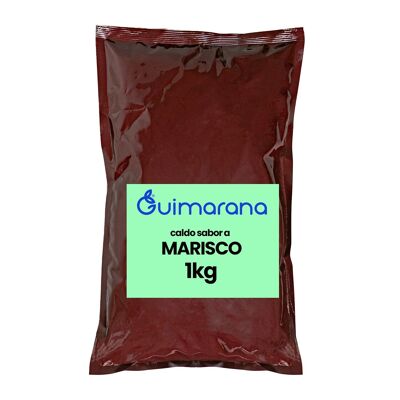 Preparado para Caldo Sabor Marisco HORECA 1Kg